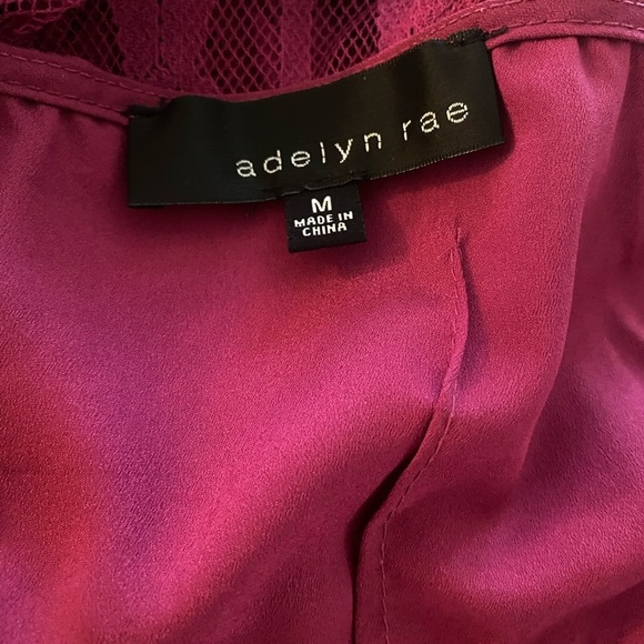 Adelyn Rae mini dress - Picture 7 of 10